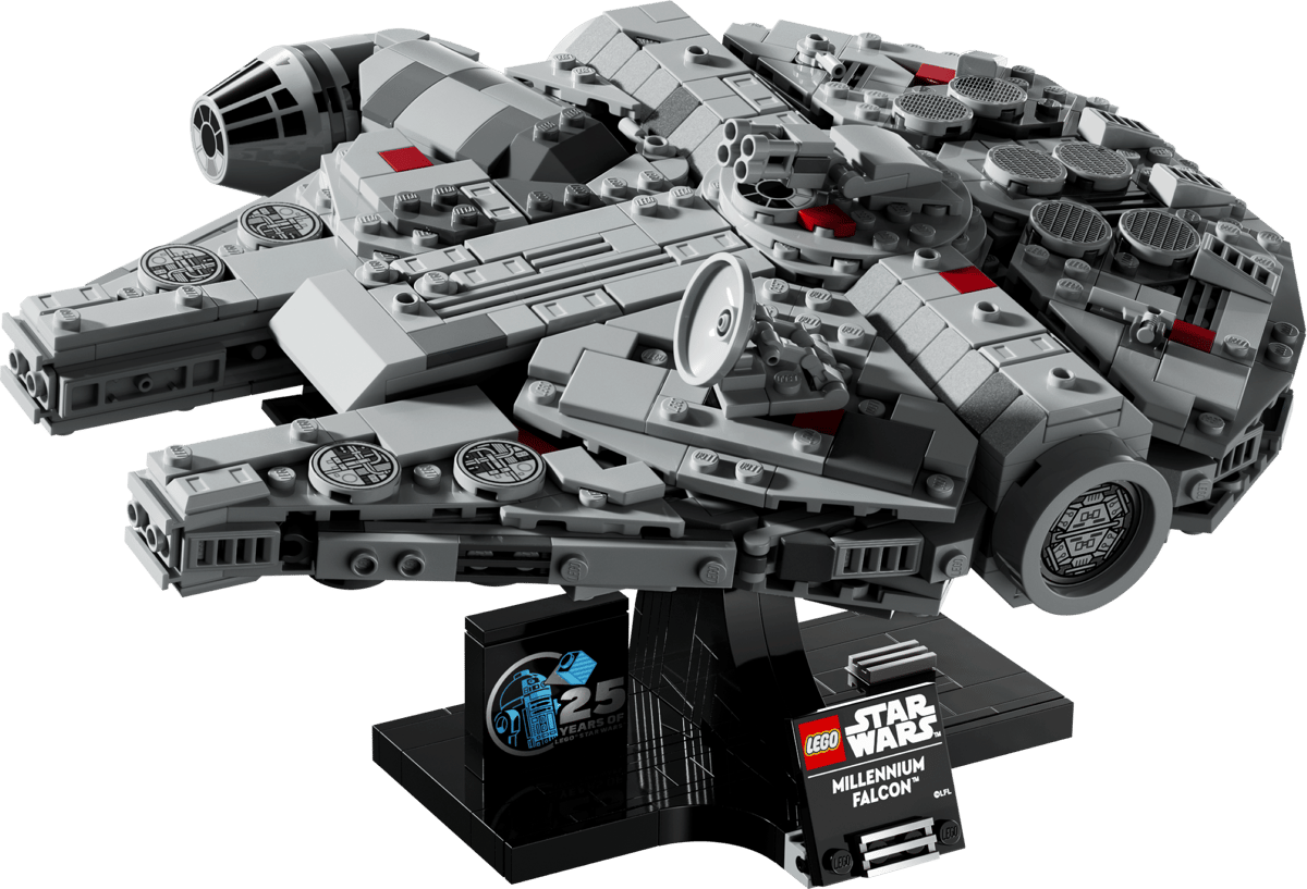 LEGO Star Wars - Millennium Falcon 75375