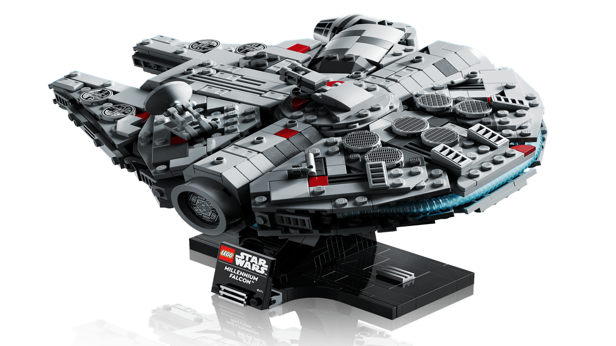 LEGO Star Wars - Millennium Falcon 75375