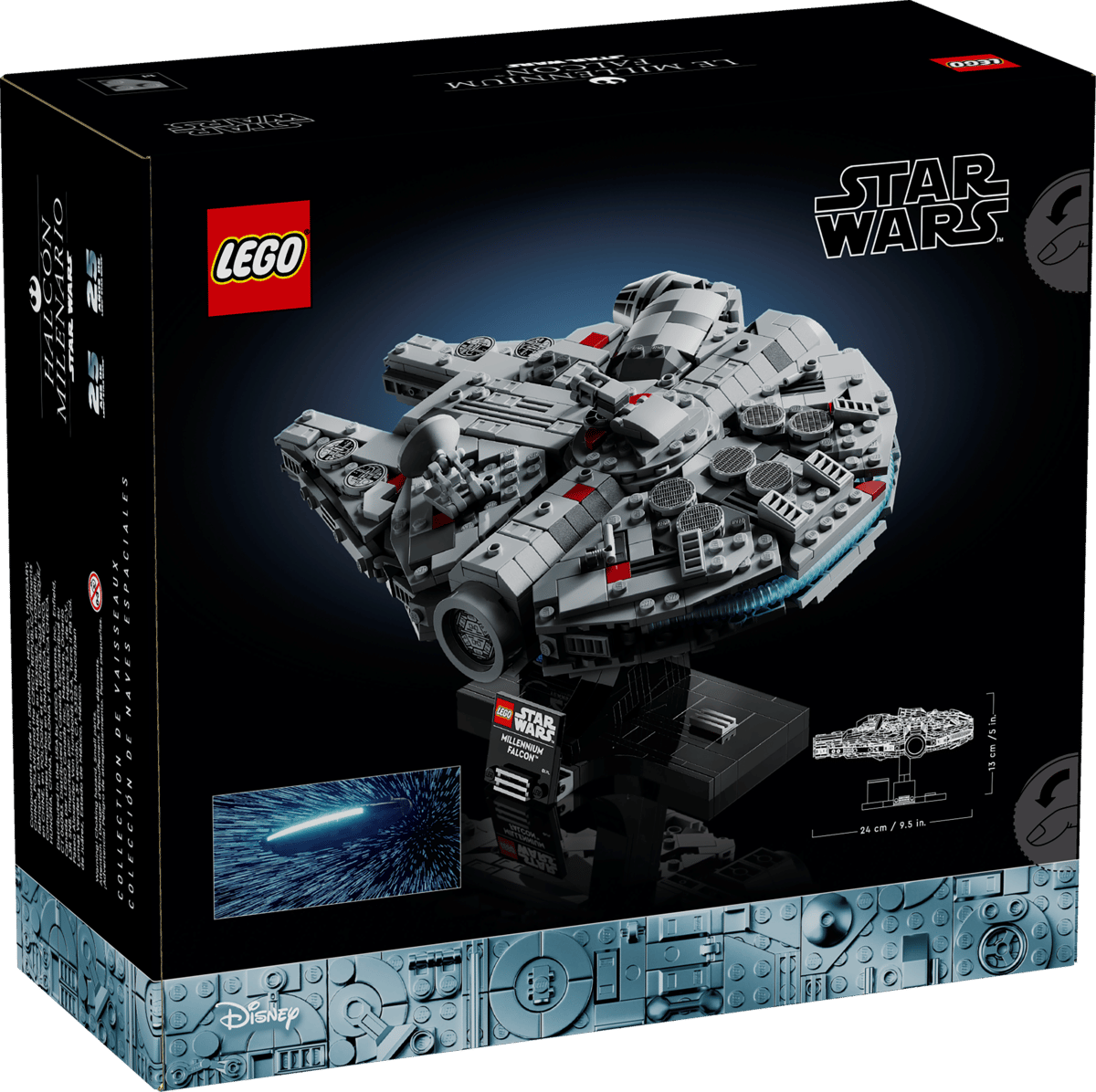 LEGO Star Wars - Millennium Falcon 75375