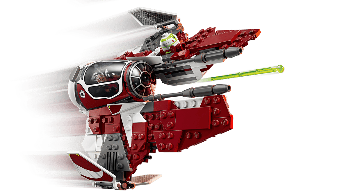 LEGO Star Wars - Jedi Interceptor di Ahsoka 75401