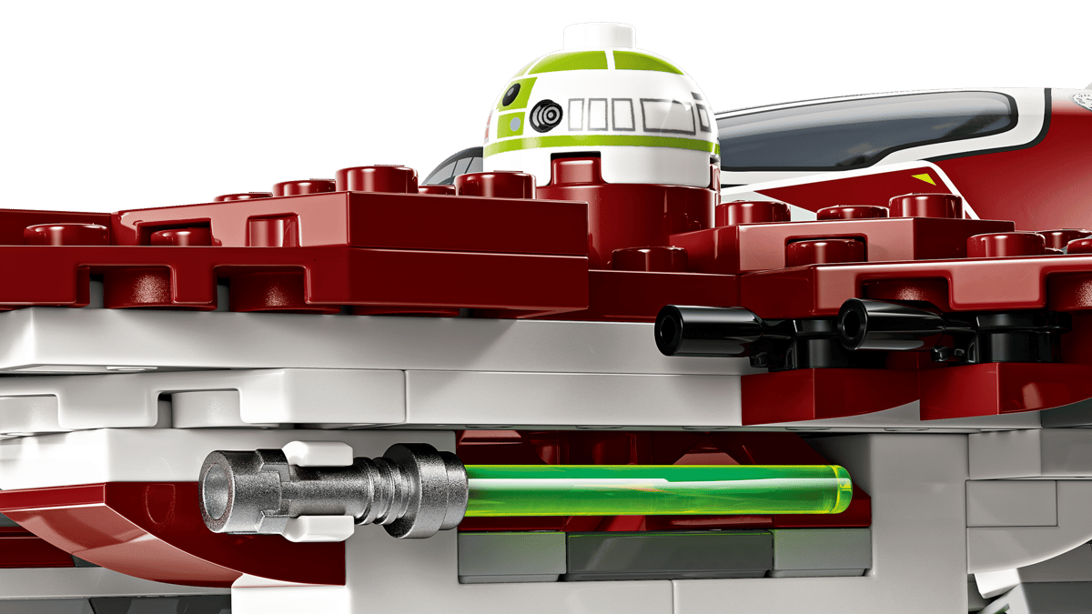 LEGO Star Wars - Jedi Interceptor di Ahsoka 75401