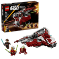 LEGO Star Wars - Jedi Interceptor di Ahsoka 75401
