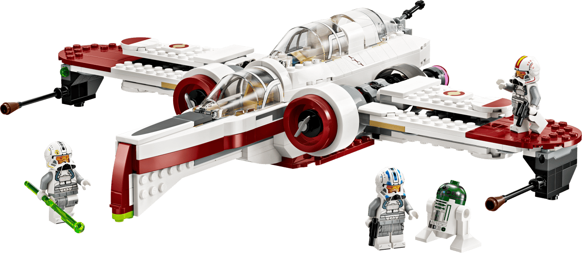 LEGO Star Wars - ARC-170 Starfighter 75402
