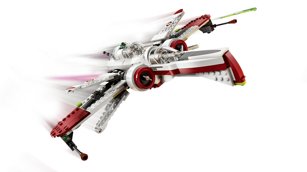 LEGO Star Wars - ARC-170 Starfighter 75402