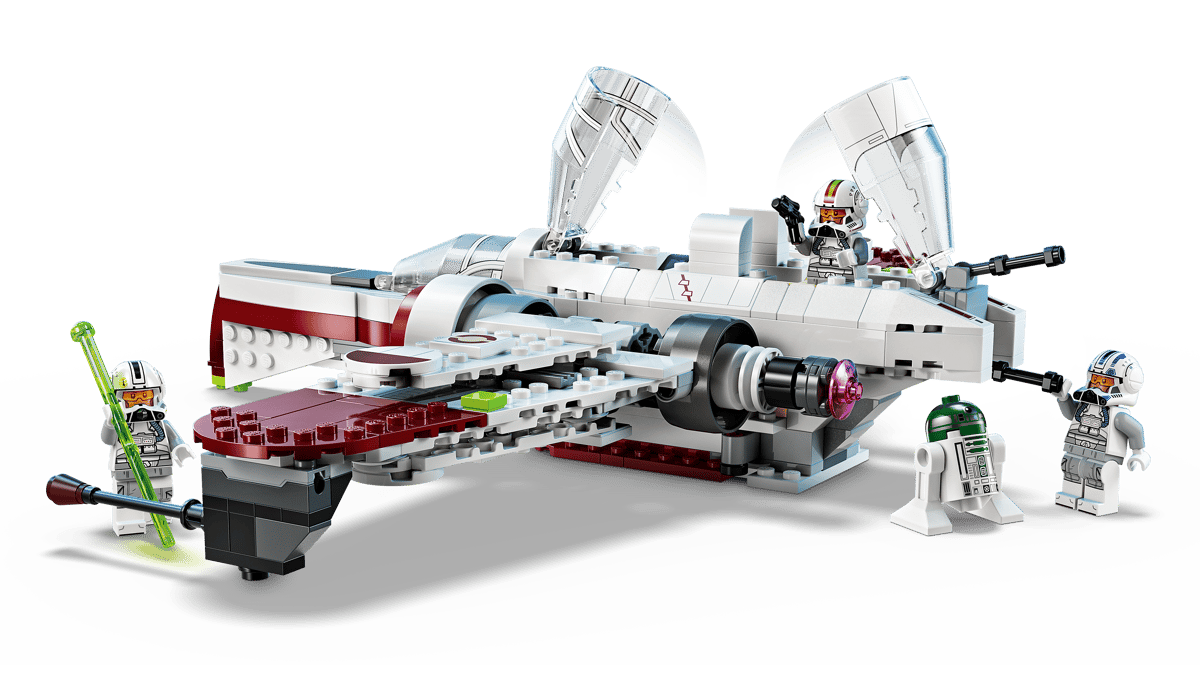 LEGO Star Wars - ARC-170 Starfighter 75402