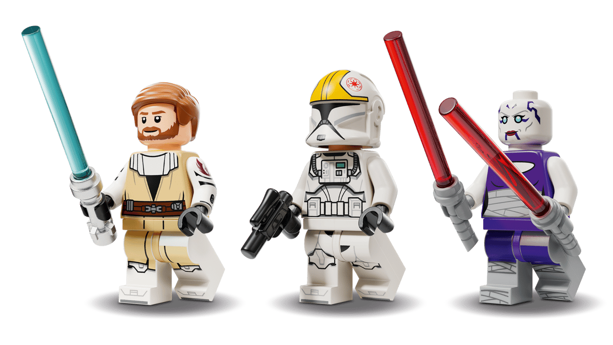 LEGO Star Wars - Caccia stellare V-19 Torrent 75432