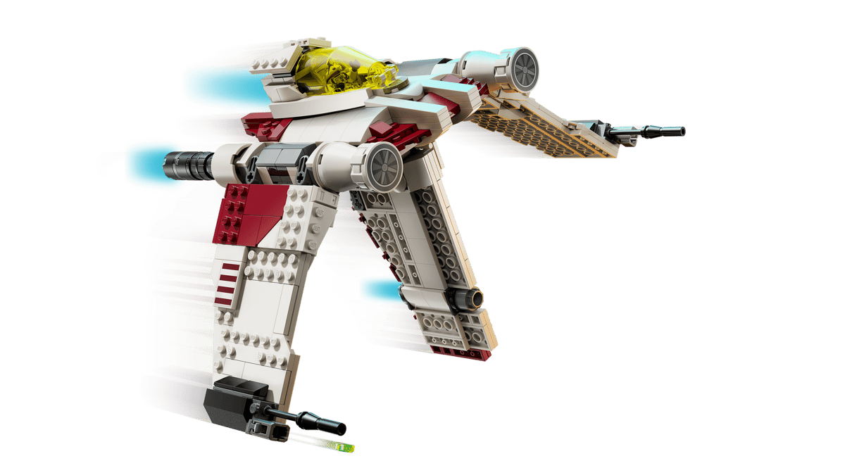 LEGO Star Wars - Caccia stellare V-19 Torrent 75432