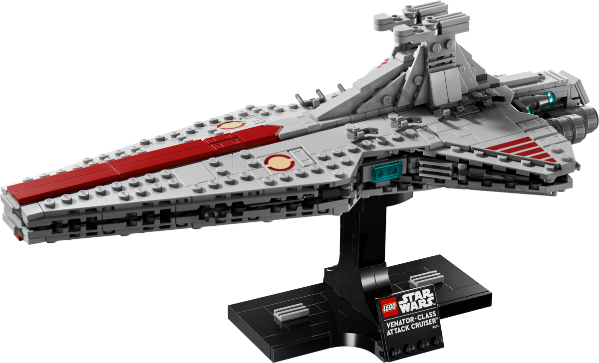 LEGO Star Wars - Attack Cruiser Classe Venator 75441