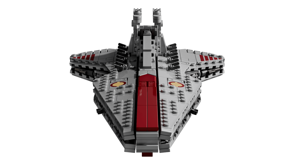 LEGO Star Wars - Attack Cruiser Classe Venator 75441