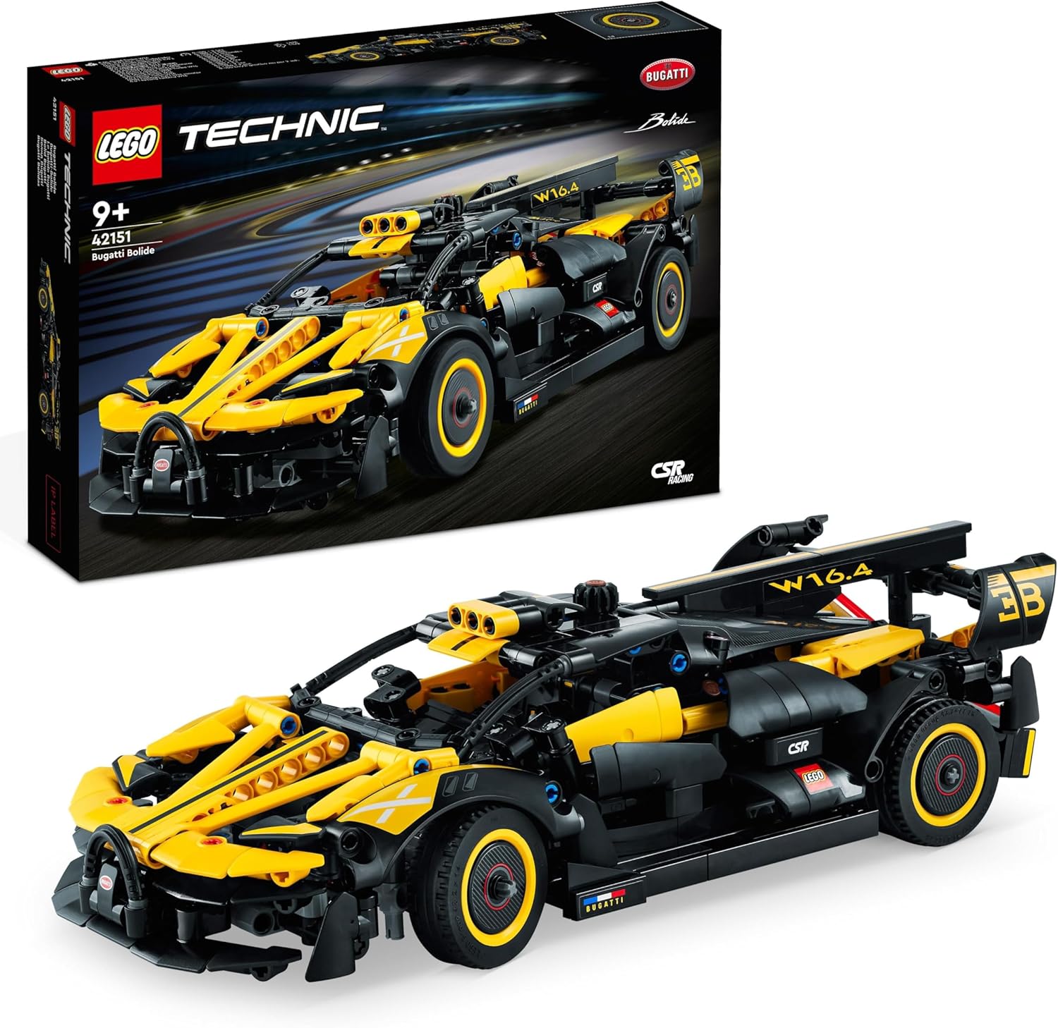 LEGO Technic - Bugatti Bolide 42151