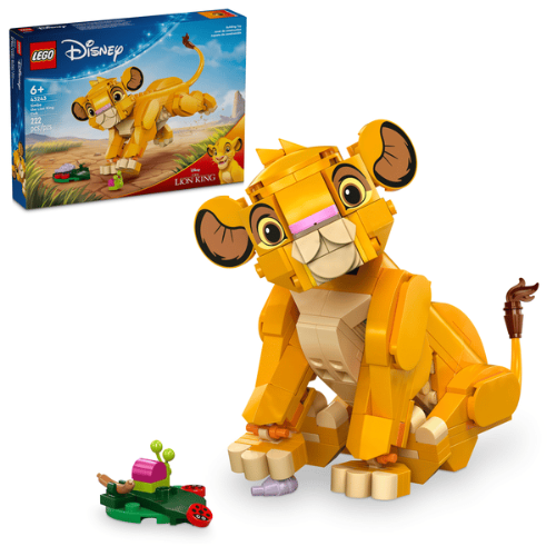 LEGO Disney - Simba 43243