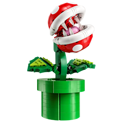 LEGO Super Mario - Pianta Piranha 71426