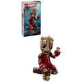 LEGO Marvel - Groot in Tuta da Ravager 76341