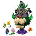 LEGO Super Mario - Principe Florian e Bowser Castello 72042
