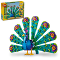 LEGO Creator - Pavone esotico 31157