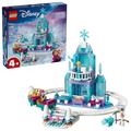 LEGO Disney - Castello di ghiaccio di Elsa 43281