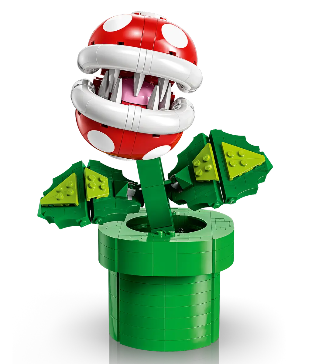 LEGO Super Mario - Pianta Piranha 71426
