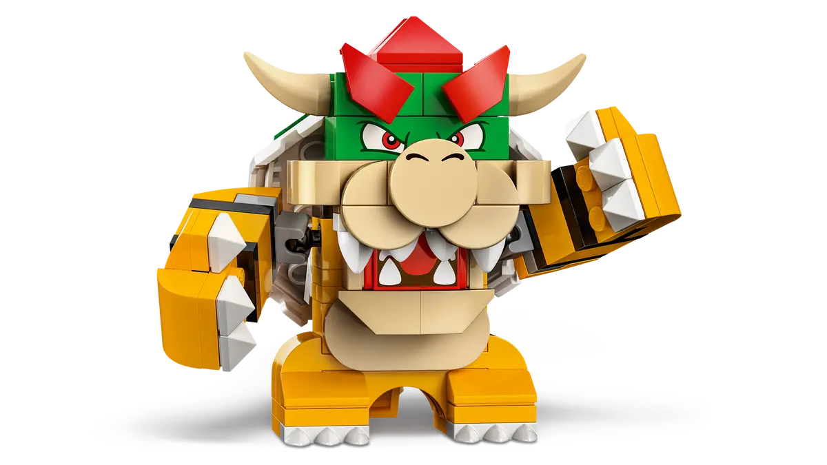 LEGO Super Mario - Il Bolide di Bowser 71431