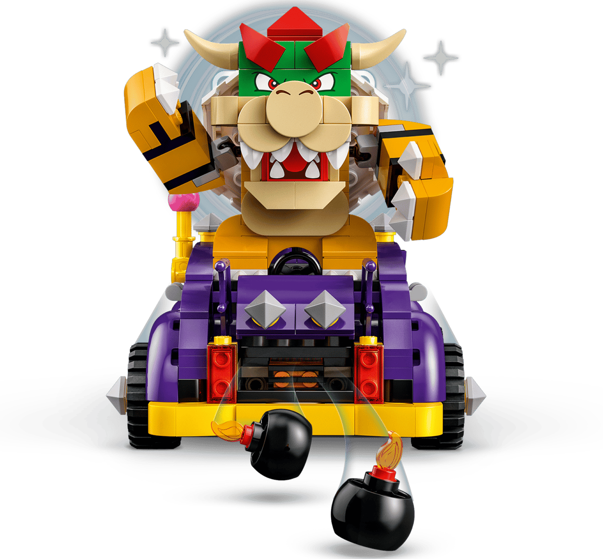LEGO Super Mario - Il Bolide di Bowser 71431