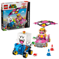 LEGO Super Mario - Wario e Re Boo 72038