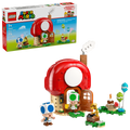 LEGO Super Mario - Festa a Casa di Toad 72041
