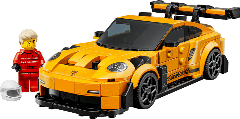 LEGO Speed - Porsche 911 GT3 RS 77239