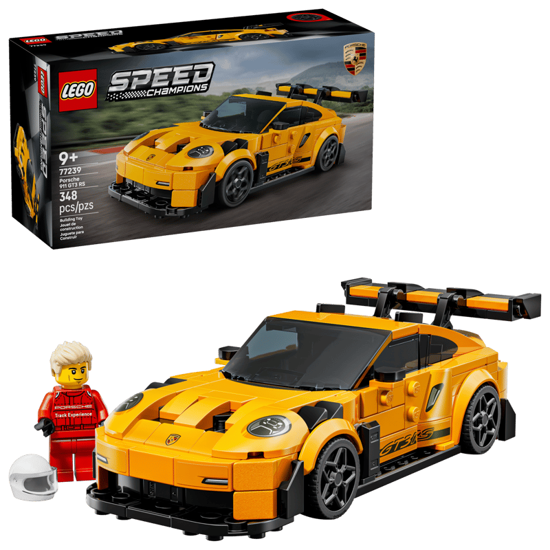 LEGO Speed - Porsche 911 GT3 RS 77239