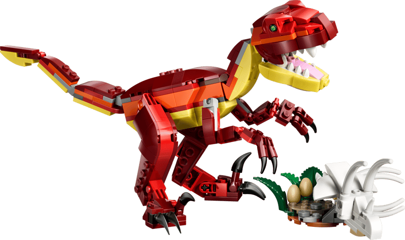 LEGO Creator - Feroce dinosauro 31379