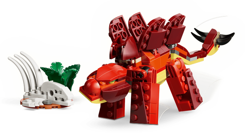 LEGO Creator - Feroce dinosauro 31379