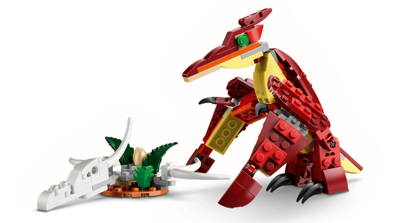 LEGO Creator - Feroce dinosauro 31379