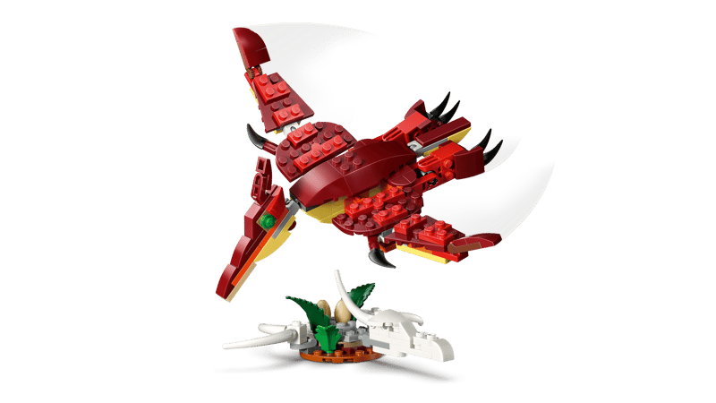 LEGO Creator - Feroce dinosauro 31379