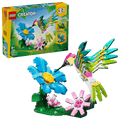 LEGO Creator - Colibrì variopinto 31384