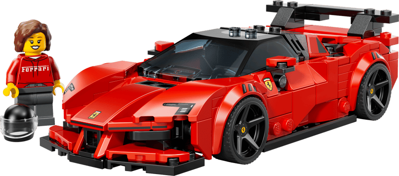 LEGO Speed - Ferrari SF90 XX Stradale 77254