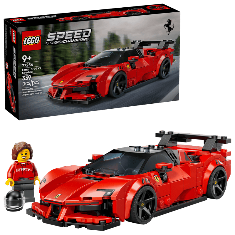 LEGO Speed - Ferrari SF90 XX Stradale 77254