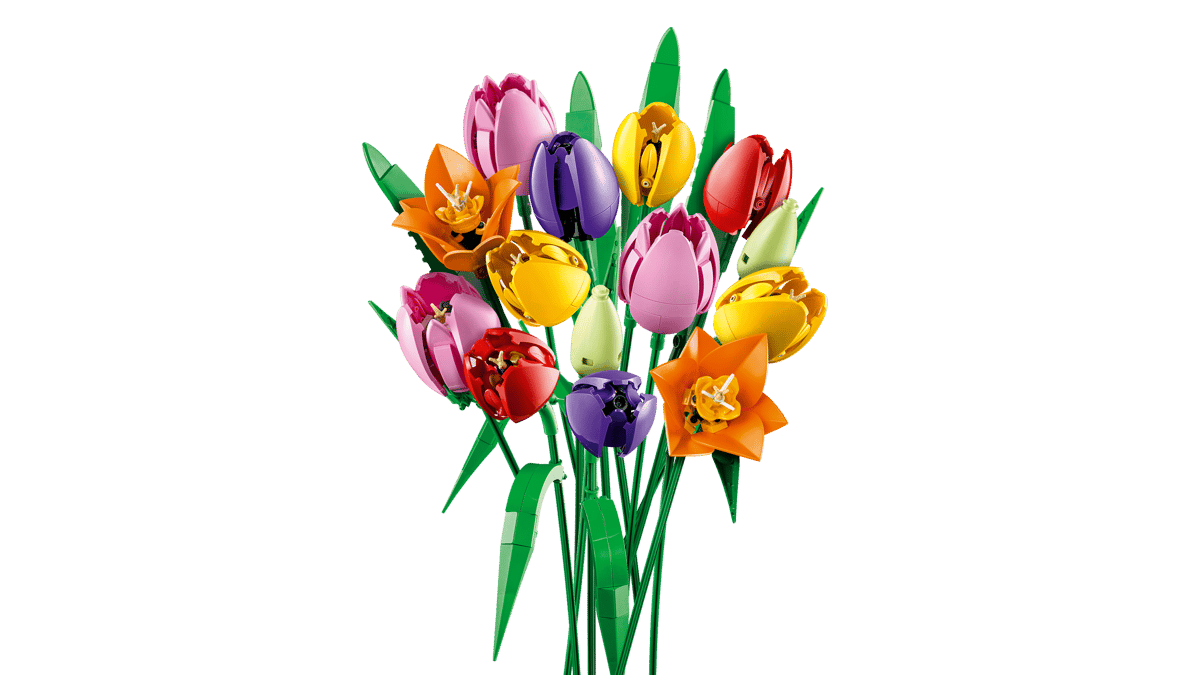 LEGO Botanicals - Bouquet di Tulipani 11501