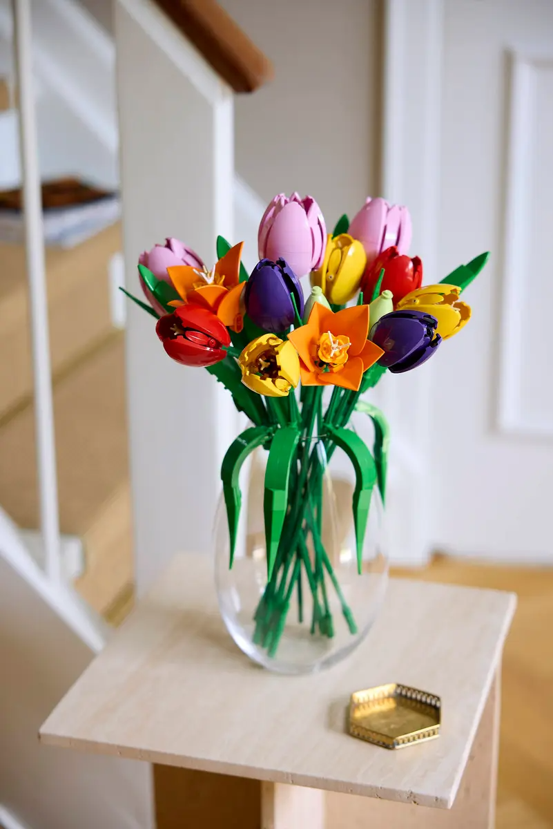 LEGO Botanicals - Bouquet di Tulipani 11501