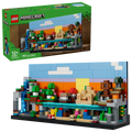 LEGO Minecraft - Mini-Biomi 21589