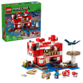 LEGO Minecraft - La casa del Mooshroom 21270
