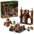 LEGO Minecraft - Magione della Foresta: Ring di Combattimento 21272