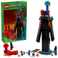LEGO Minecraft - La Torre dell'Enderman 21279