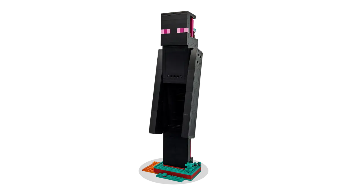 LEGO Minecraft - La Torre dell'Enderman 21279