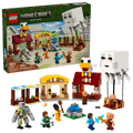 LEGO Minecraft - Attacco al Villaggio del Ghast-Pallone 21273