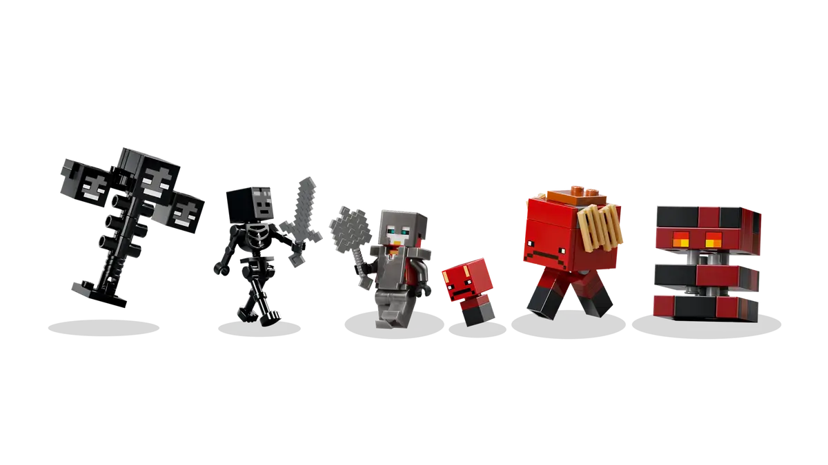 LEGO Minecraft - Battaglia Contro il Wither 21590