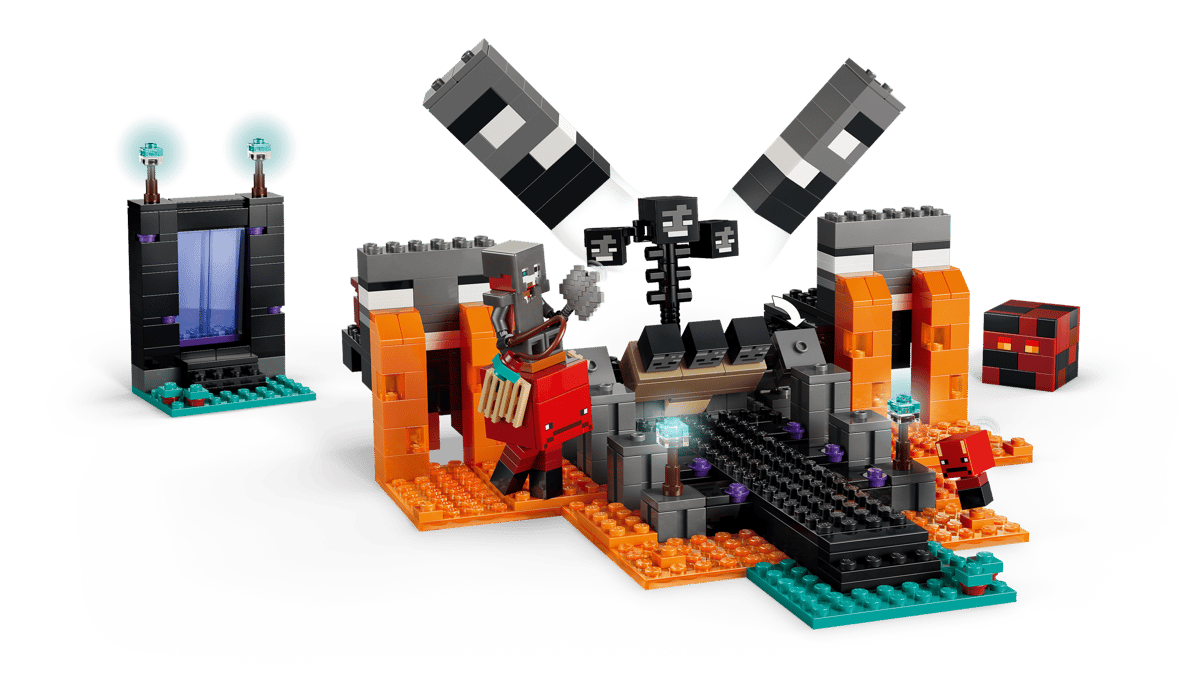 LEGO Minecraft - Battaglia Contro il Wither 21590