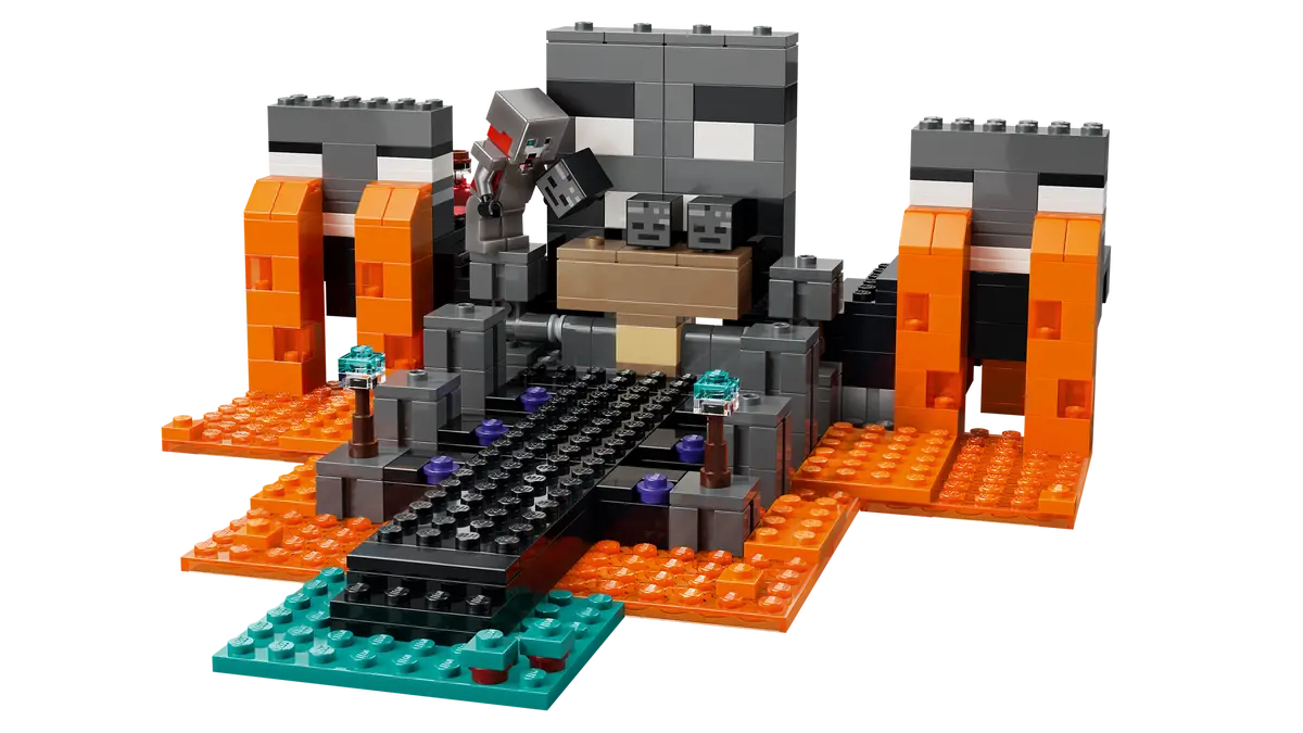 LEGO Minecraft - Battaglia Contro il Wither 21590