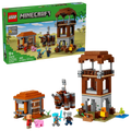 LEGO Minecraft - L’Avamposto del Saccheggiatore e Predone 21278