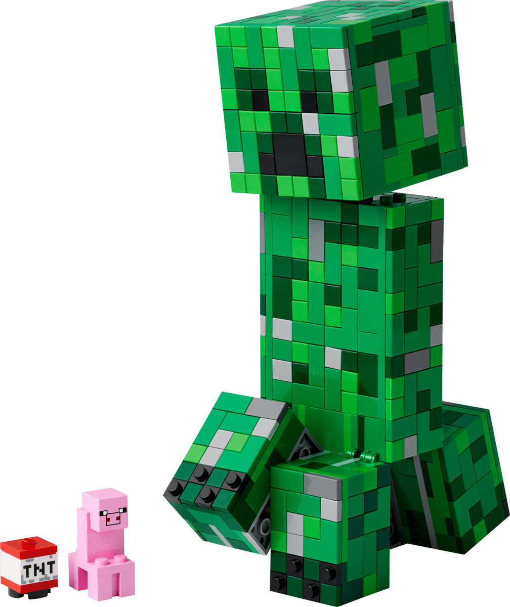 LEGO Minecraft - Creeper 21276