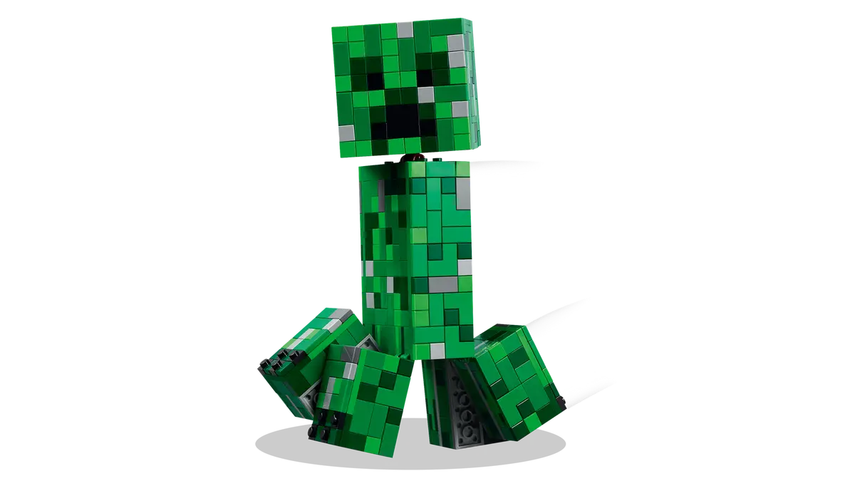 LEGO Minecraft - Creeper 21276