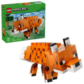 LEGO Minecraft - La Volpe 21588