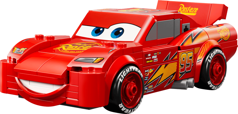 LEGO Disney - McQueen 77255